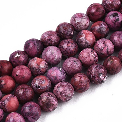 Natural American Turquoise Beads Strands G-S369-001A-B09-1