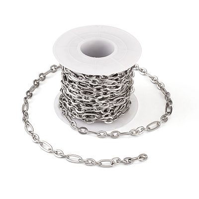 DIY Chain Necklace Bracelet Making Kit DIY-TA0005-38-1