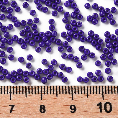 12/0 FGB Grade A Round Glass Seed Beads SEED-N001-A-1010-1