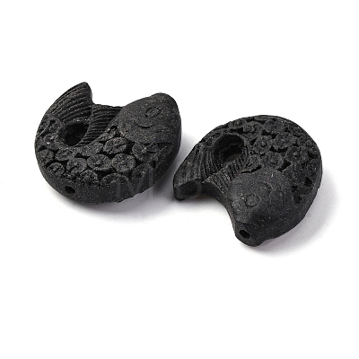 Cinnabar Beads CARL-K001-22B-1