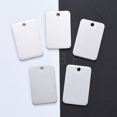 304 Stainless Steel Pendants STAS-I140-28A-1
