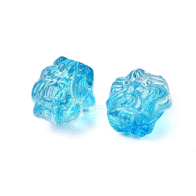 Glass Beads GLAA-D303-01H-1