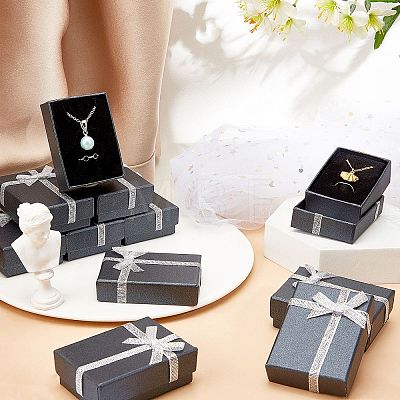 Cardboard Necklace Boxes CBOX-PH0001-09-1