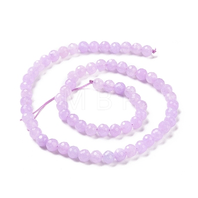 Natural Amethyst Beads Strands G-H280-01A-1