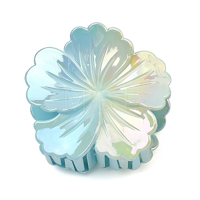 Plastic Claw Hair Clips for Women Girl OHAR-D001-05B-1
