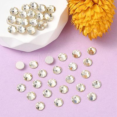 Preciosa® MAXIMA Crystal No Hotfix Flatback Stones Y-PRC-NSS16-00030-239-1