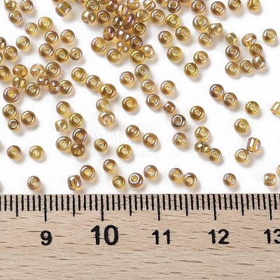 12/0 Round Glass Seed Beads SEED-US0003-2mm-162B-1