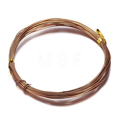 Round Aluminum Wire AW-D009-1.2mm-10m-18-1