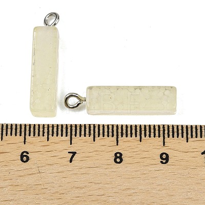 Luminous Resin Pendants RESI-XCP0002-37B-1