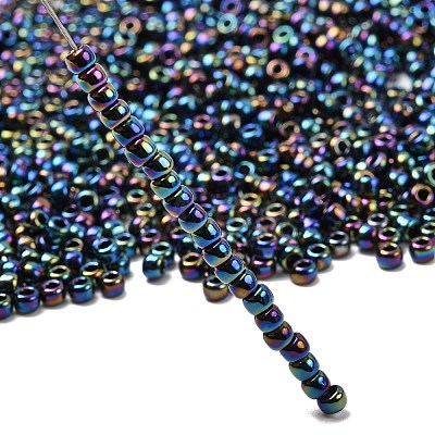 TOHO 8/0 Round Beads SEED-TR08-0086-1
