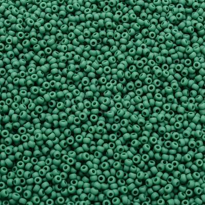 TOHO Round Seed Beads SEED-JPTR11-0055DF-1