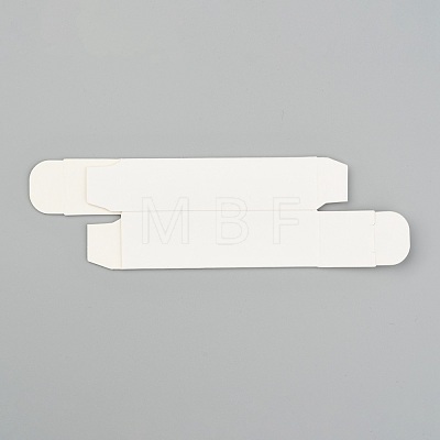 Foldable Kraft Paper Box CON-K008-C-09-1