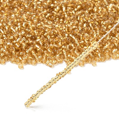 12/0 Glass Seed Beads SEED-A005-2mm-22-1