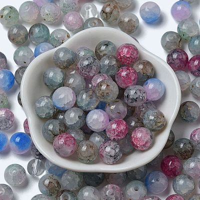 Mixed Style Glass Beads GLAA-XCP0012-02X-1