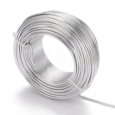 Round Aluminum Wire AW-S001-2.5mm-01-1