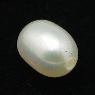 Natural Cultured Freshwater Pearl Beads PEAR-D002-5.5-6-2AA-1