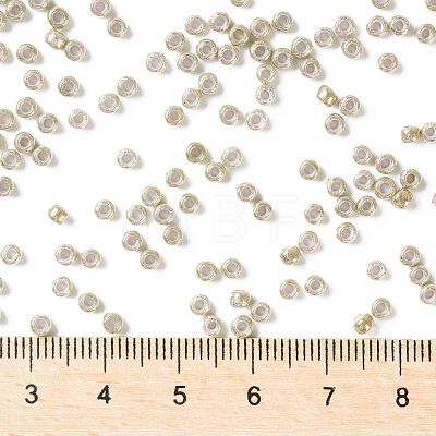 TOHO Round Seed Beads X-SEED-TR08-1700-1