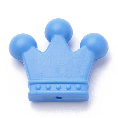 Food Grade Eco-Friendly Silicone Beads X-SIL-Q013-M-1
