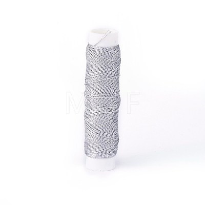Round Waxed Polyester Twisted Cord YC-L003-A-30-1