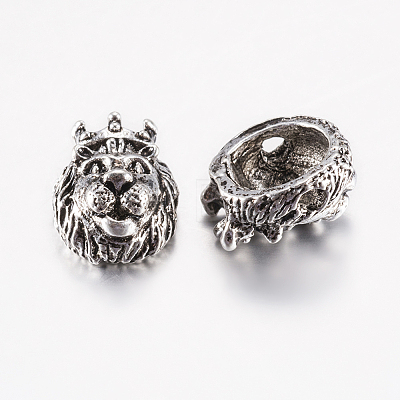 Tibetan Style Alloy Beads LS-PALLOY-F200-08AS-1