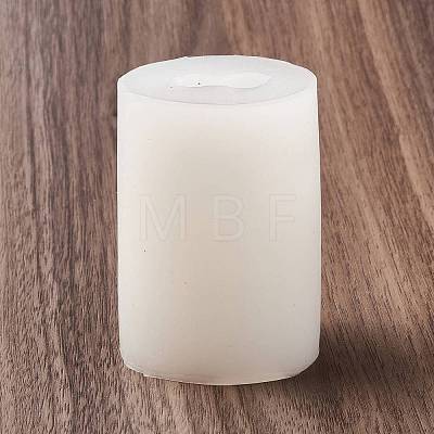 DIY 3D Monster Candle Food Grade Silicone Molds DIY-C058-01A-1