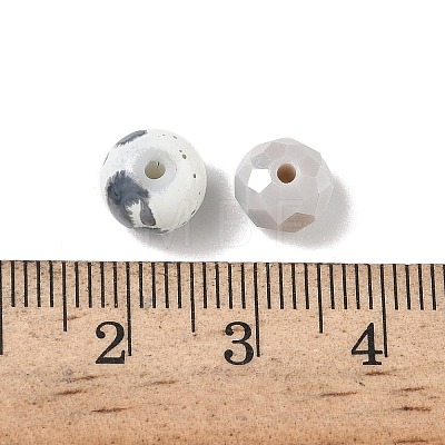 Mixed Style Glass Beads GLAA-XCP0001-70G-1