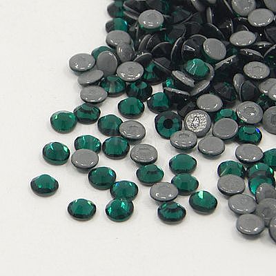 Glass Hotfix Rhinestone RGLA-A019-SS10-205-1