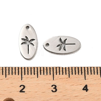 304 Stainless Steel Charms STAS-K265-06P-1