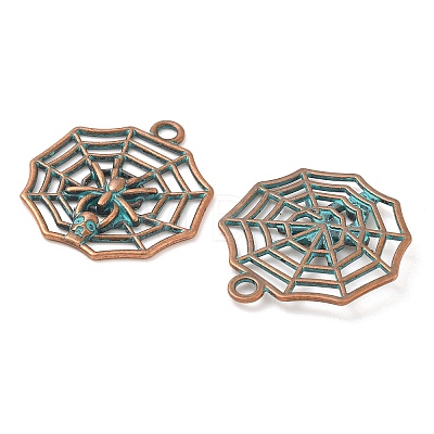 Alloy Pendants PALLOY-D313-01C-1