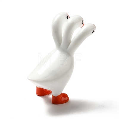 Duck Resin Home Display Decoration RESI-A018-02-1