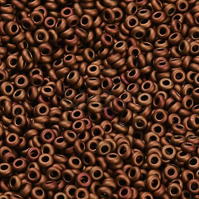TOHO 8/0 Demi Round Beads SEED-DR08-0618-1