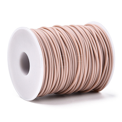 Hollow Pipe PVC Tubular Synthetic Rubber Cord RCOR-R007-2mm-37-1