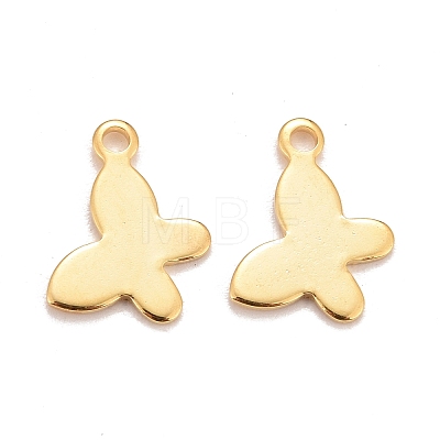 201 Stainless Steel Charms X-STAS-K217-80G-1