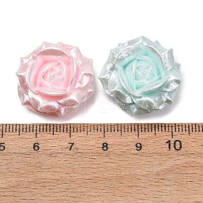 Opaque Resin Beads RESI-D026-02-1