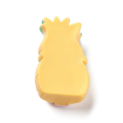 Opaque Resin Imitation Food Decoden Cabochons CRES-M016-02E-1