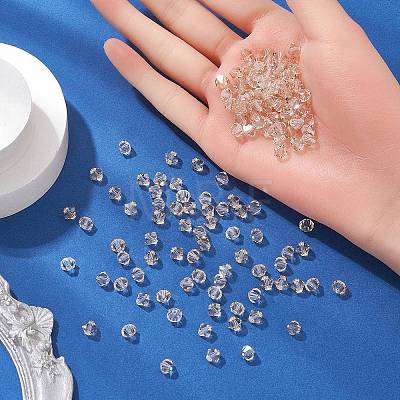 Preciosa® Crystal Beads Y-PRC-BA6-00030-235-1