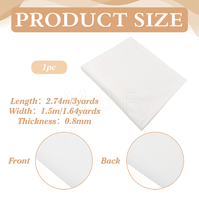 3 Yards Polyester Fabric DIY-FG0010-53C-1