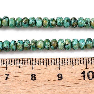 Natural Sesame Jasper Beads Strands G-T138-199-1