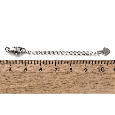 304 Stainless Steel Chain Extender X-STAS-N088-47P-1