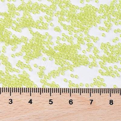 MIYUKI Round Rocailles Beads X-SEED-G009-RR0143-1