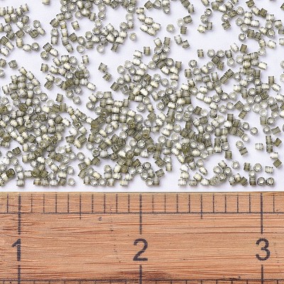 MIYUKI Delica Beads SEED-J020-DB0671-1