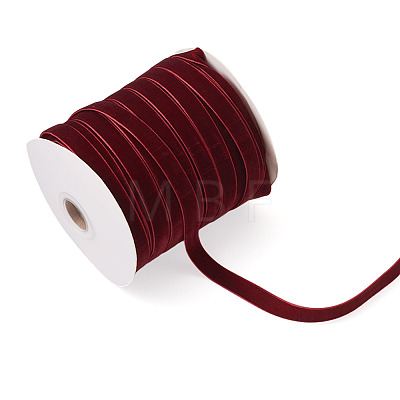 Single Face Velvet Ribbon SRIB-TAC0007-01A-03-1