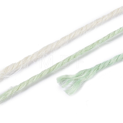 50M Segment Dyed Jute Cord OCOR-Q060-02A-05-1