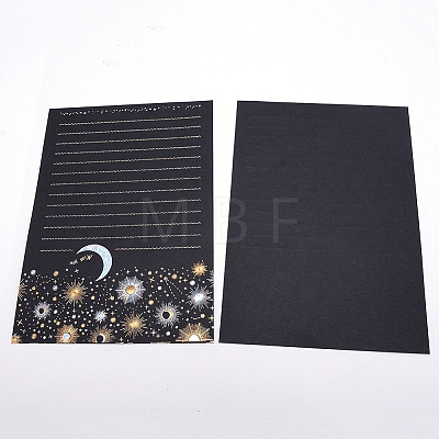 Paper Letter Stationery DIY-WH0195-14B-1