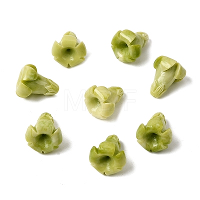 Synthetic Coral Beads CORA-K010-02A-1