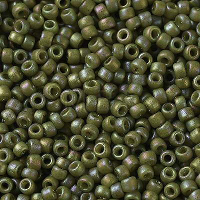 TOHO Round Seed Beads X-SEED-TR15-2631F-1