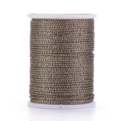 Polyester Metallic Thread OCOR-G006-02-1.0mm-07-1