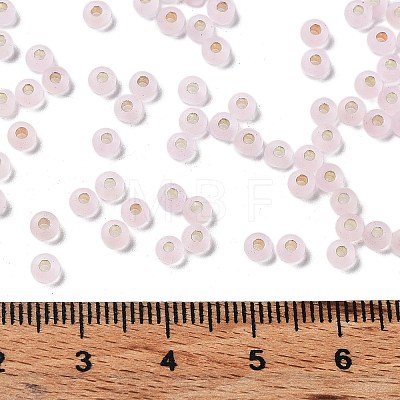 8/0 Glass Seed Beads SEED-Z001-C-E04-1