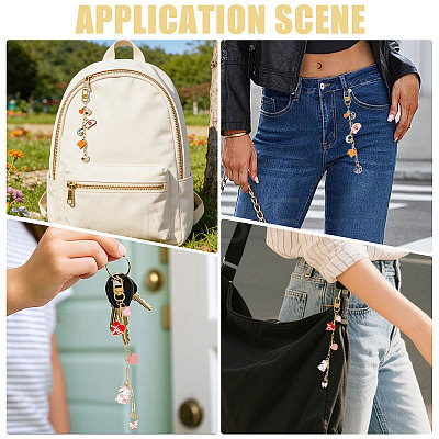DIY Jewelry Making Kit DIY-GL0007-13-1