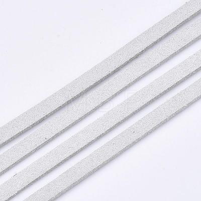 Faux Suede Cord LW-R003-5mm-1086-1